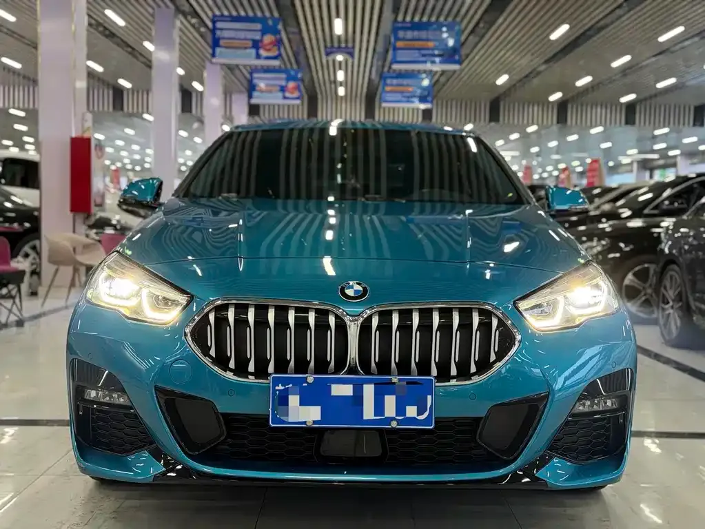 BMW 2 Series (Import) — фото 4