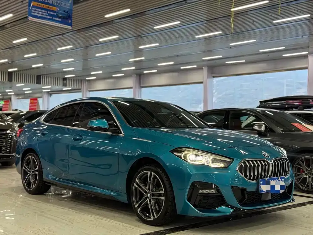 BMW 2 Series (Import) — фото 3