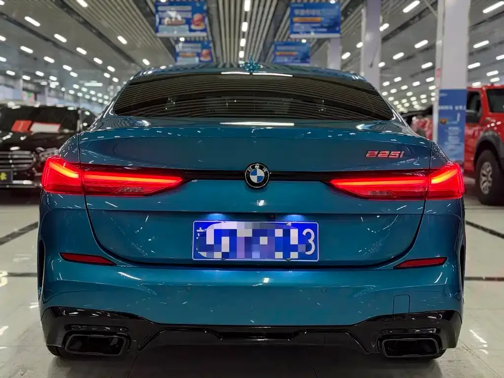 BMW 2 Series (Import) — фото 5
