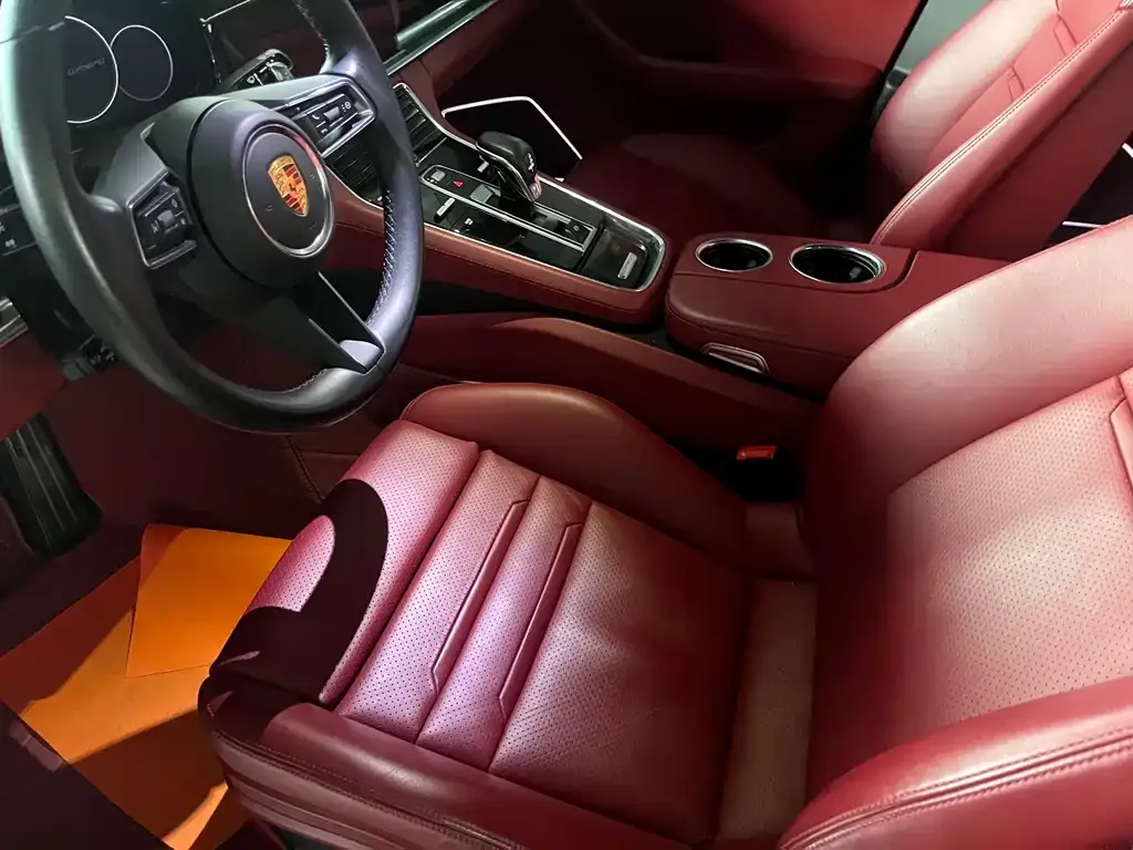 Porsche Panamera — фото 4