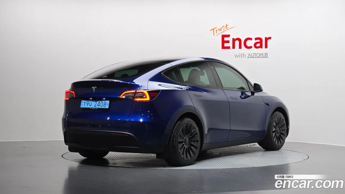 Tesla Model Y — фото 7