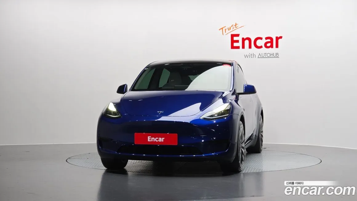 Tesla Model Y — фото 2