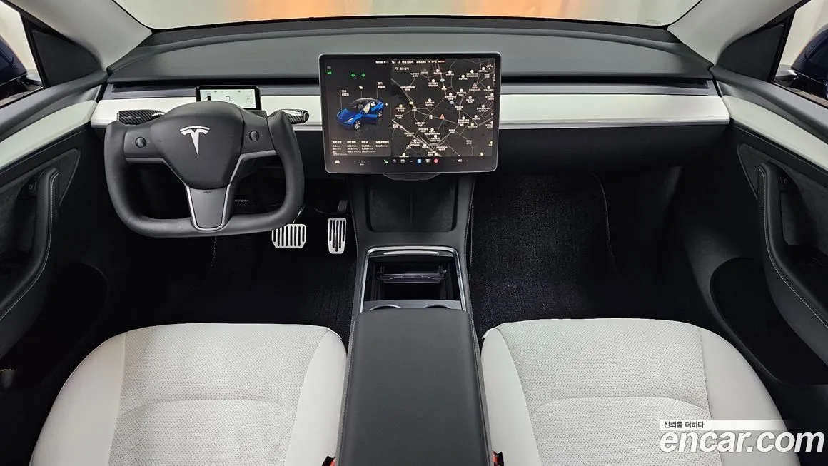 Tesla Model Y — фото 4