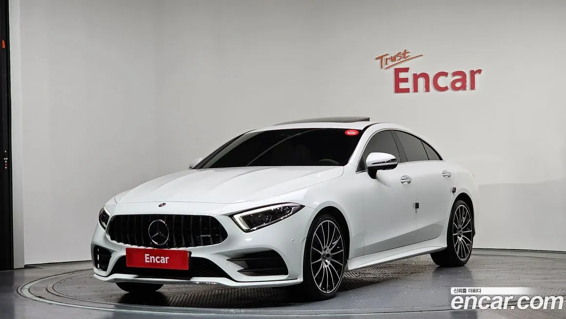 Mercedes-Benz CLS-Class — фото 1