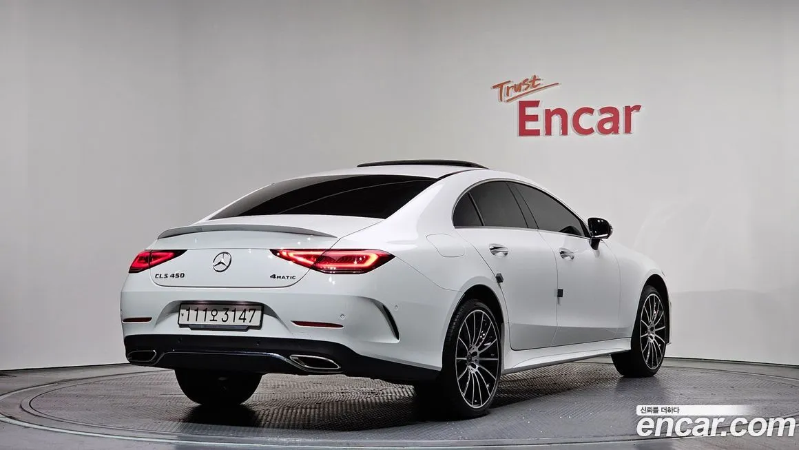 Mercedes-Benz CLS-Class — фото 4