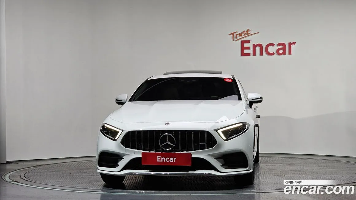 Mercedes-Benz CLS-Class — фото 3