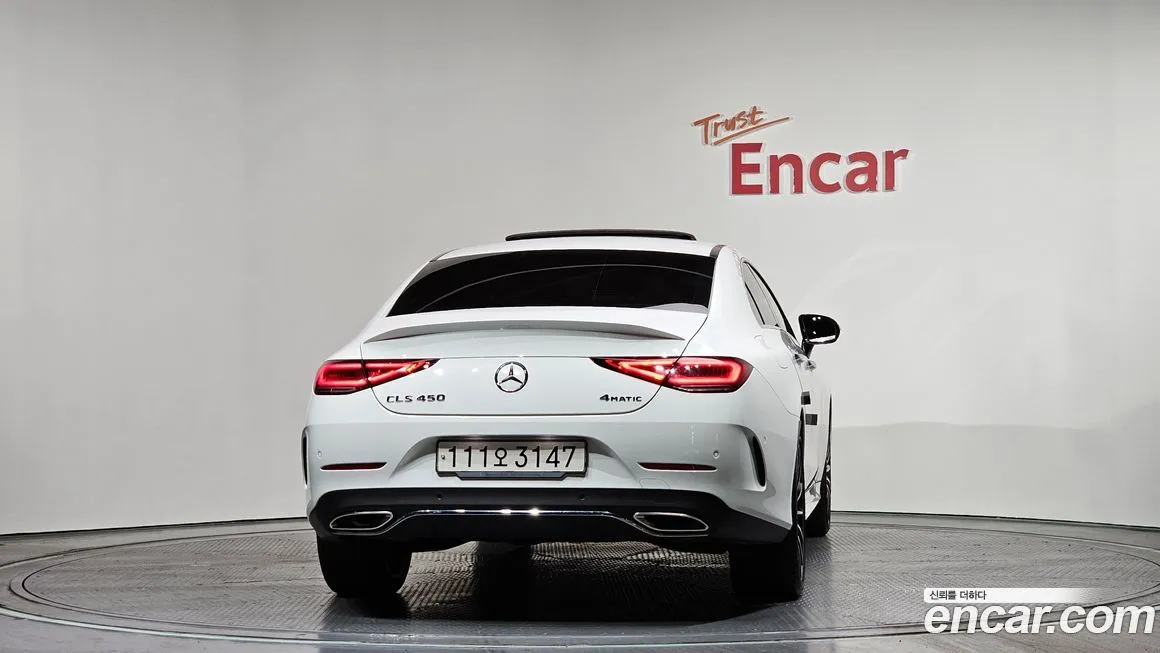 Mercedes-Benz CLS-Class — фото 2