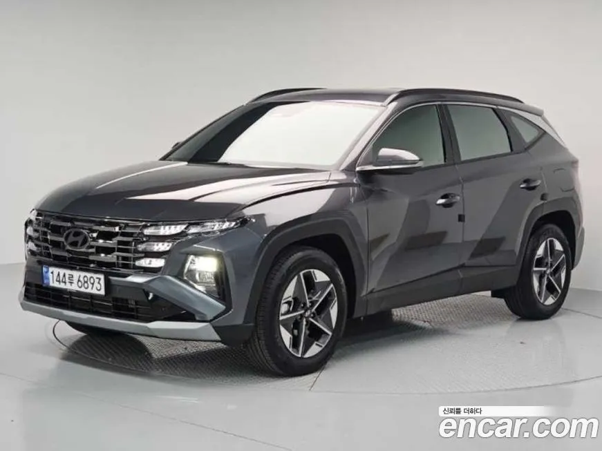 Hyundai Tucson — фото 6