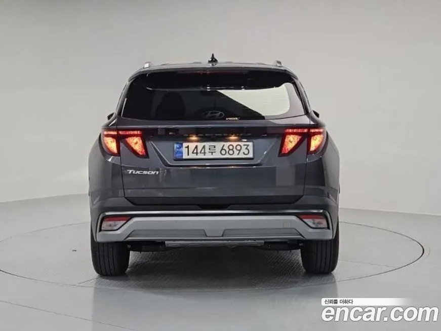 Hyundai Tucson — фото 3