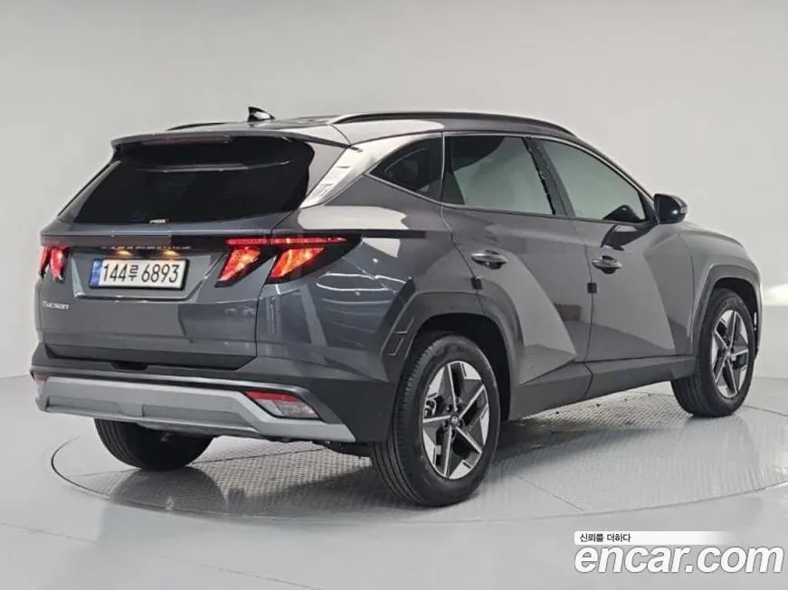 Hyundai Tucson — фото 9