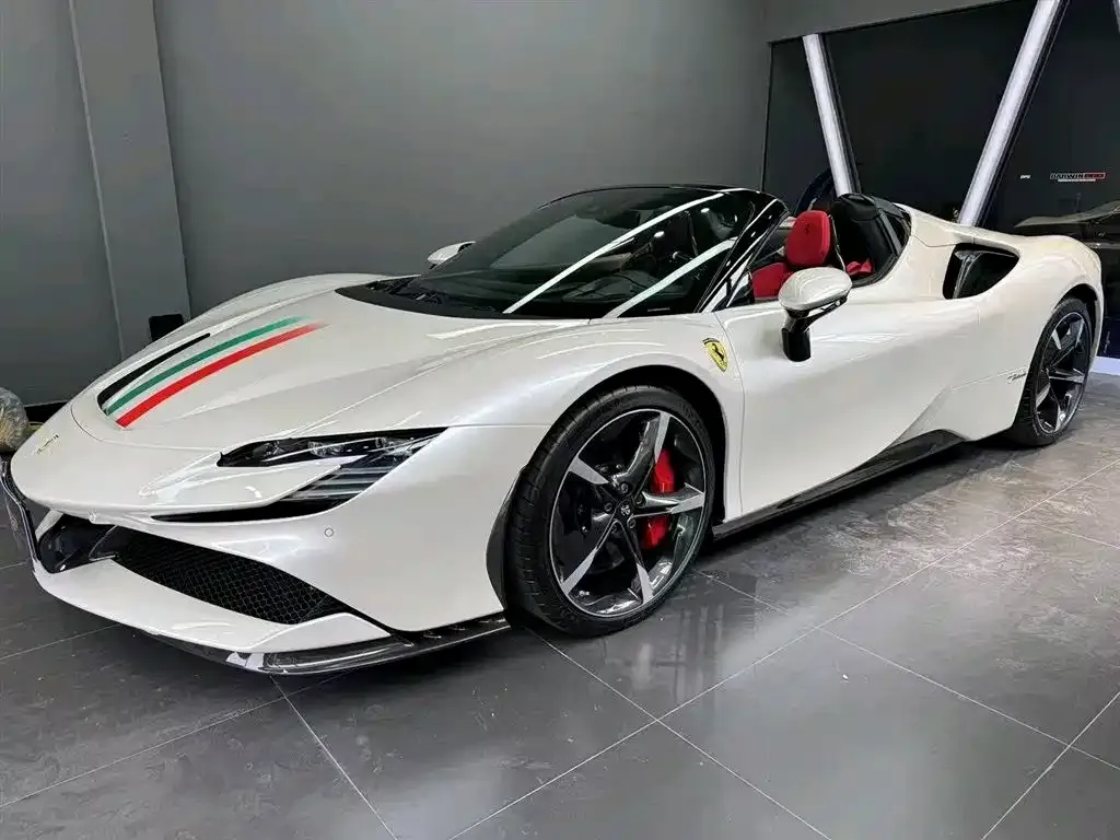 Ferrari SF90 — фото 1