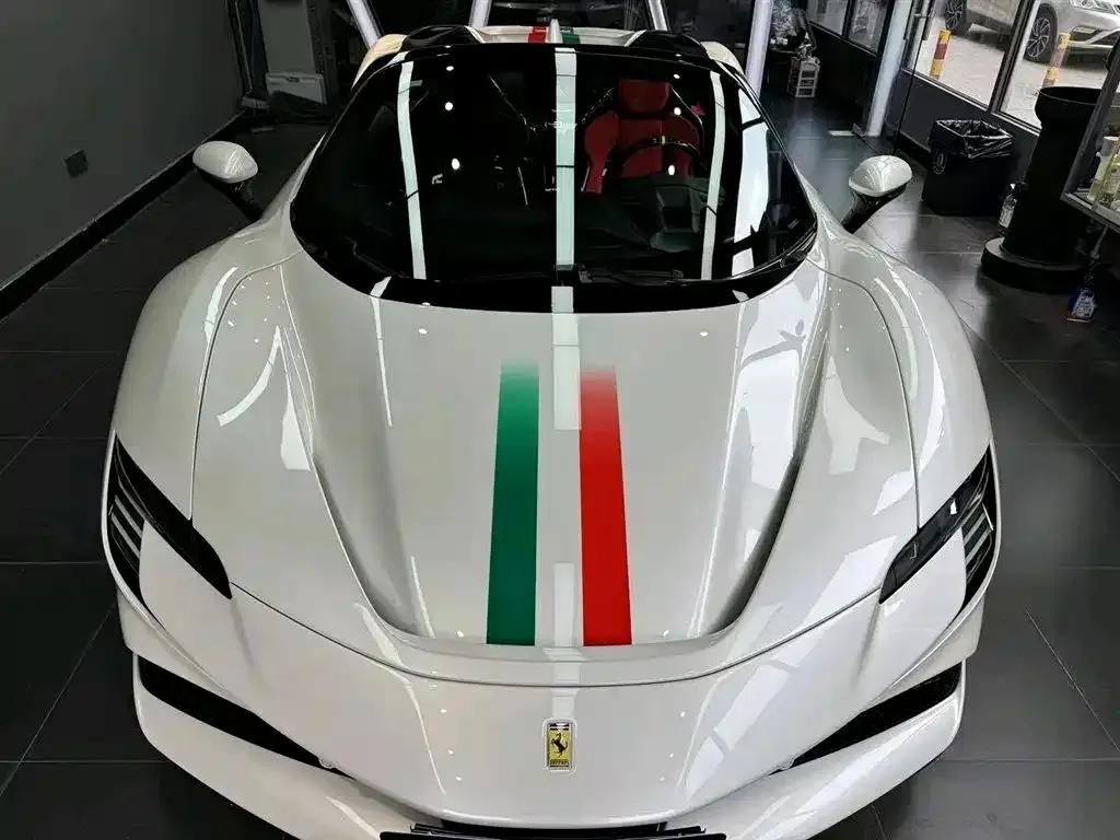 Ferrari SF90 — фото 6