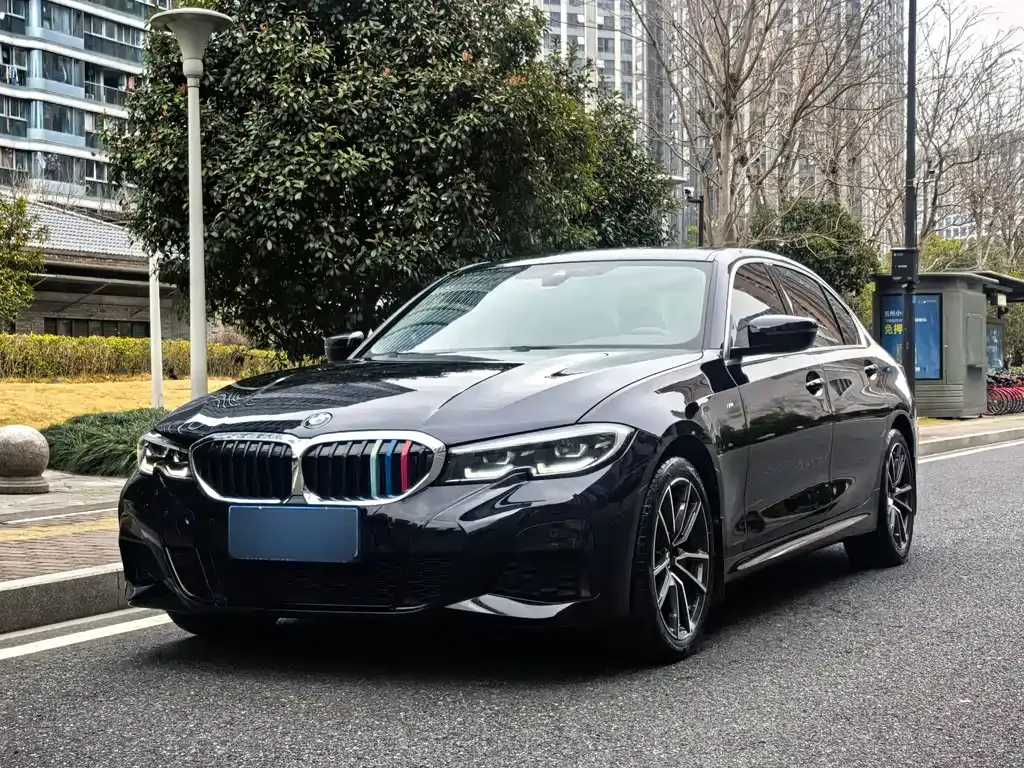 BMW 3 Series — фото 1