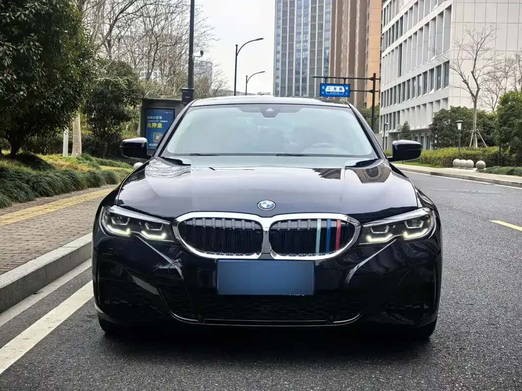 BMW 3 Series — фото 3
