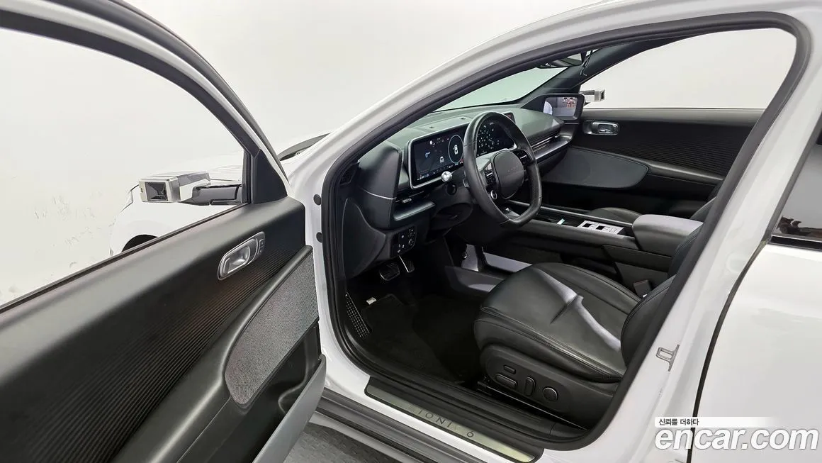 Hyundai Ioniq6 — фото 10