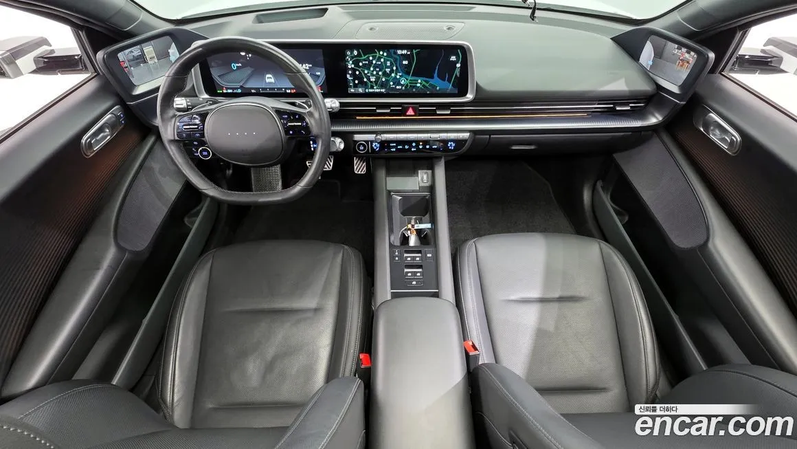 Hyundai Ioniq6 — фото 5