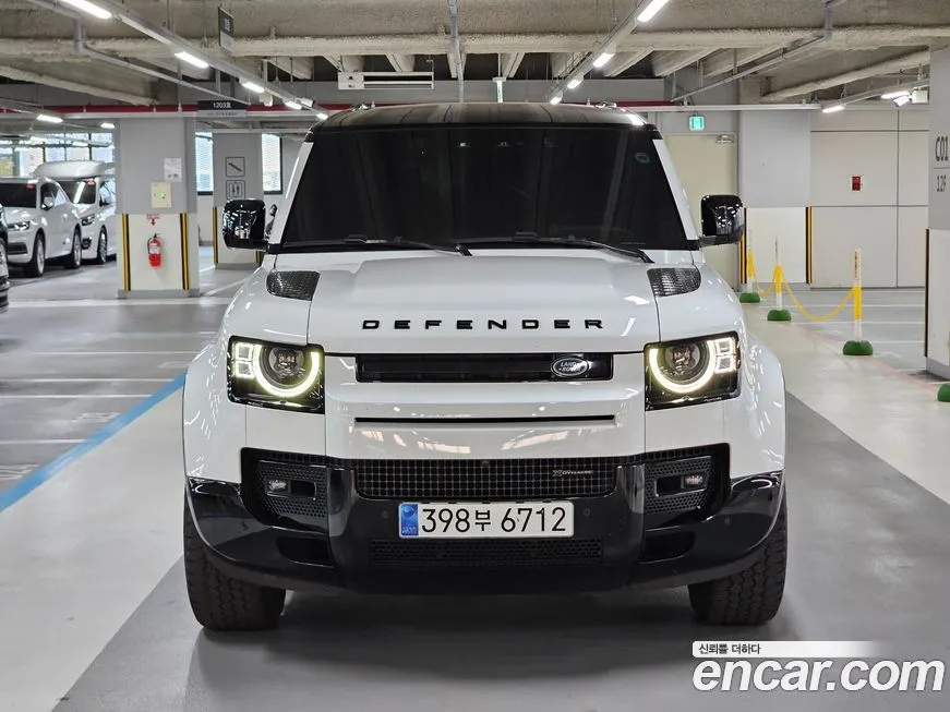 Land Rover Defender — фото 8