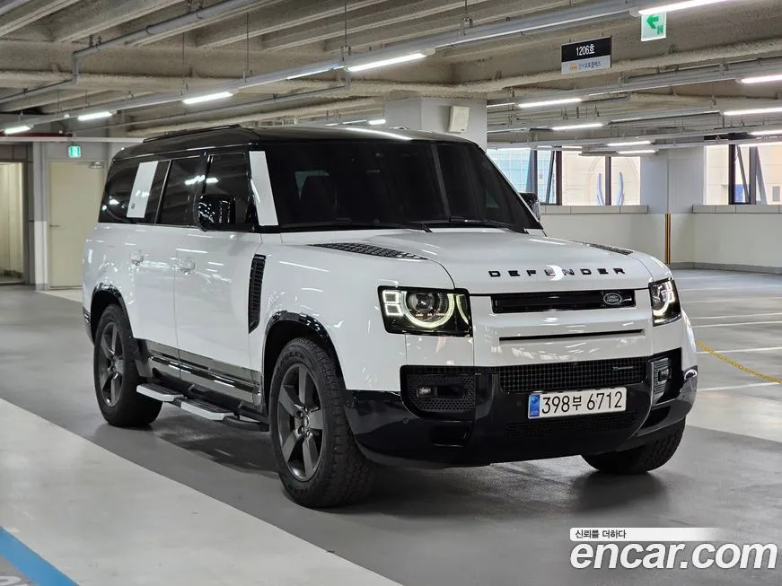 Land Rover Defender — фото 2