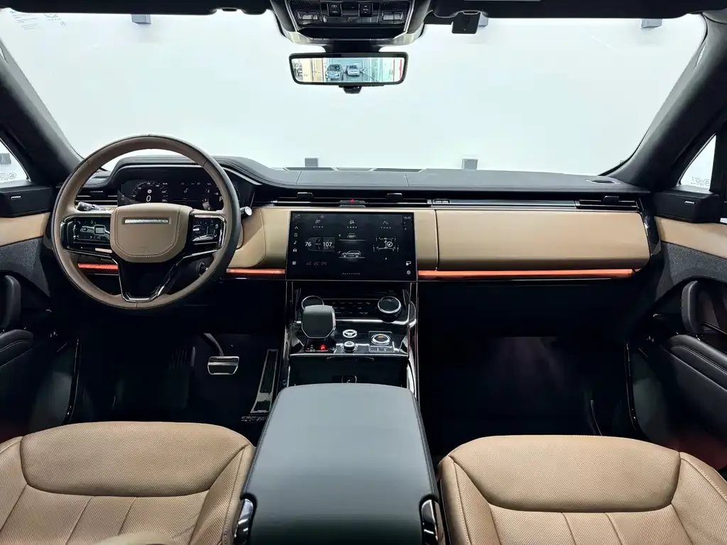 Land Rover Sport — фото 6