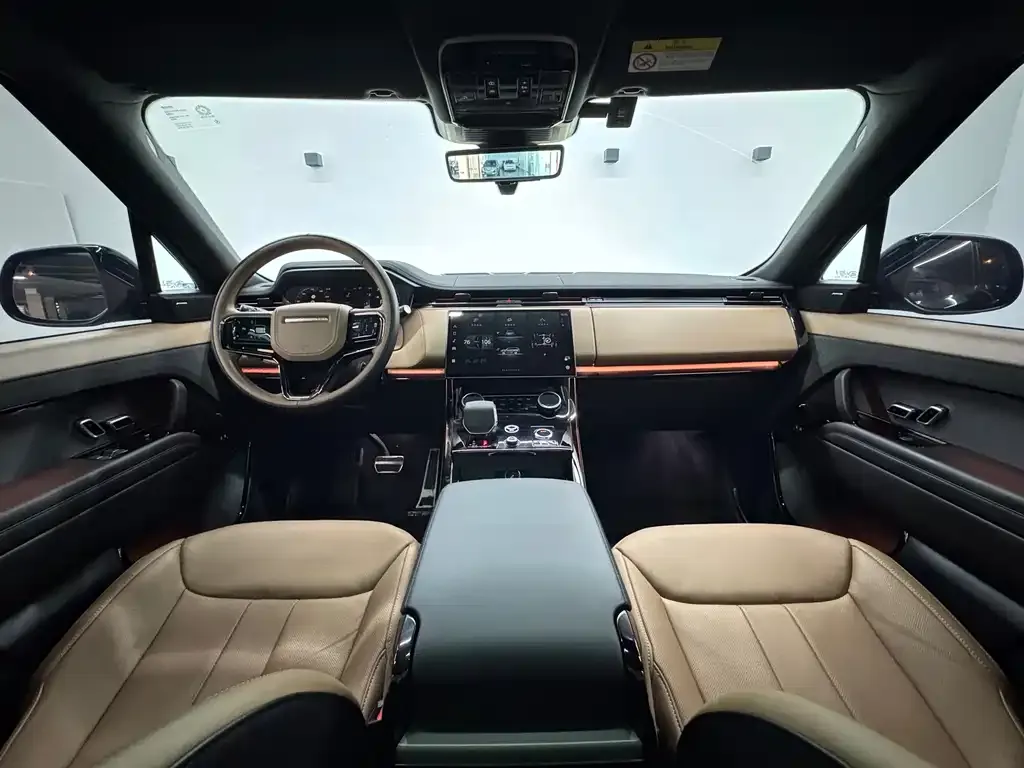 Land Rover Sport — фото 10