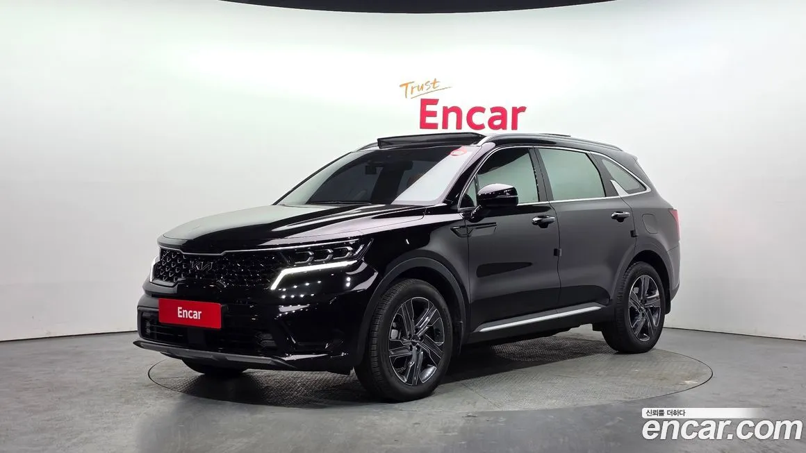 Kia Sorento — фото 1