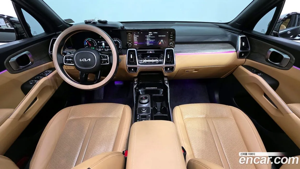 Kia Sorento — фото 5