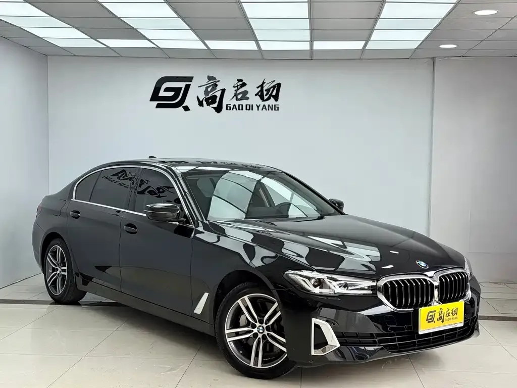 BMW 5 Series — фото 10