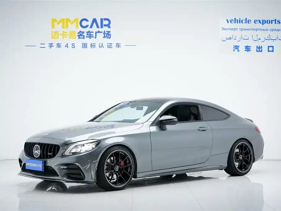 Mercedes-Benz C-Class (Import) — фото 1