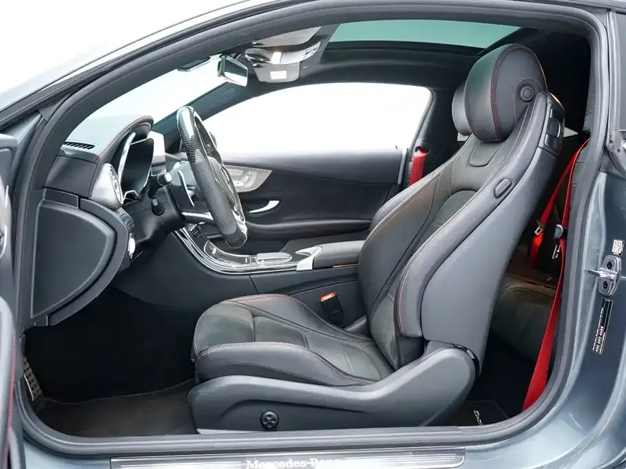 Mercedes-Benz C-Class (Import) — фото 10