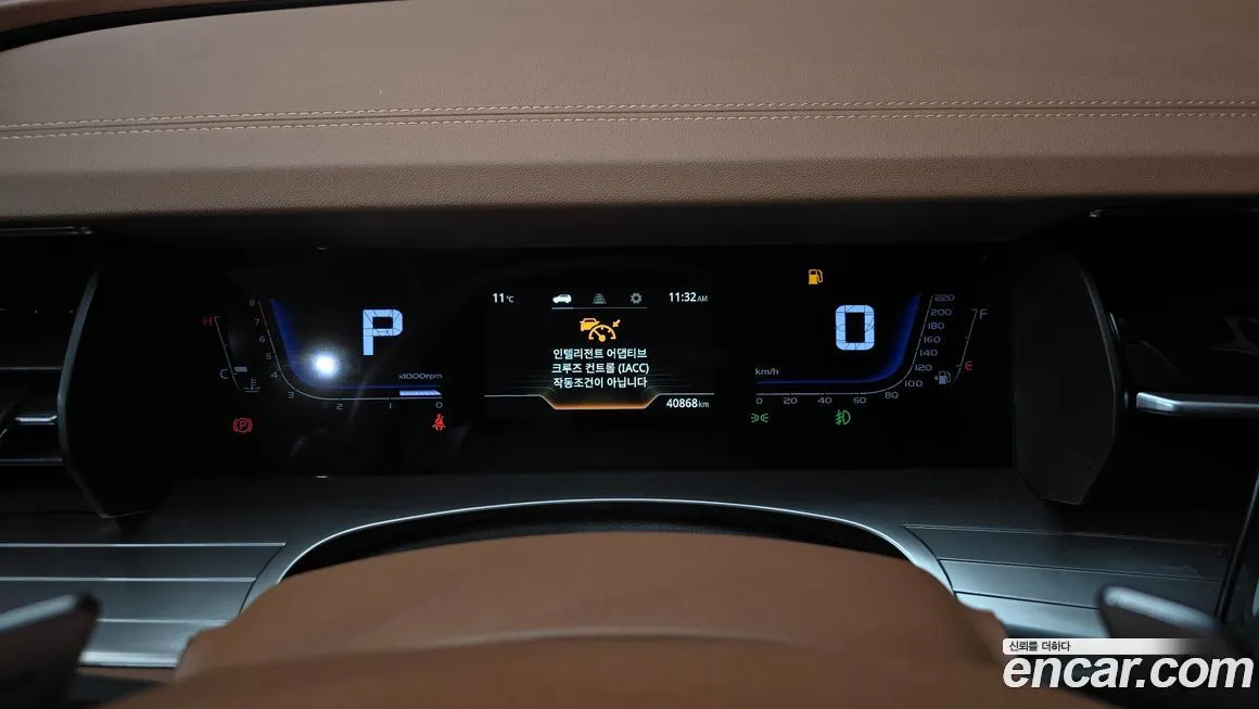 KG Mobility (Ssangyong) Torres — фото 10