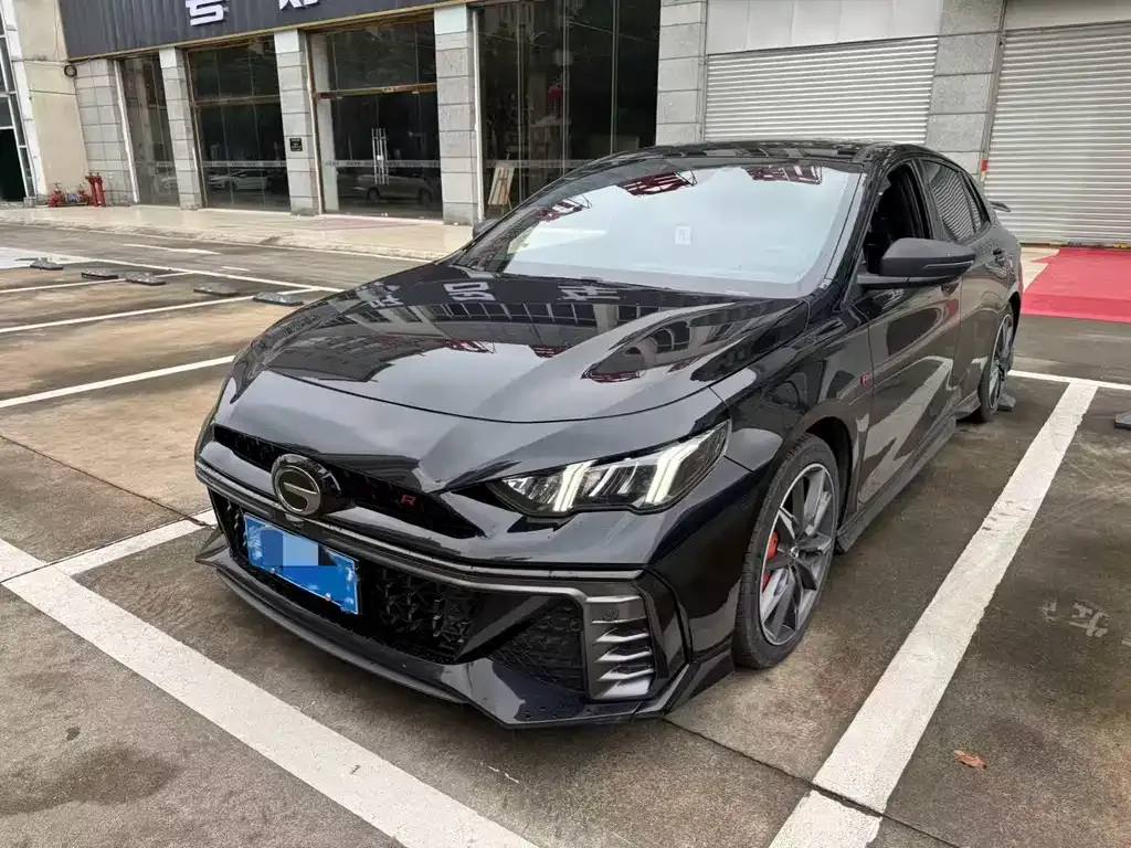 GAC Motor Shadow Leopard — фото 1
