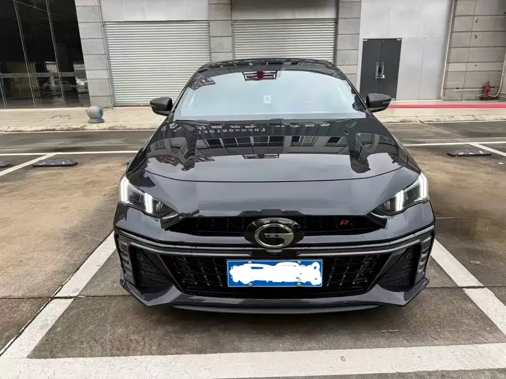 GAC Motor Shadow Leopard — фото 4