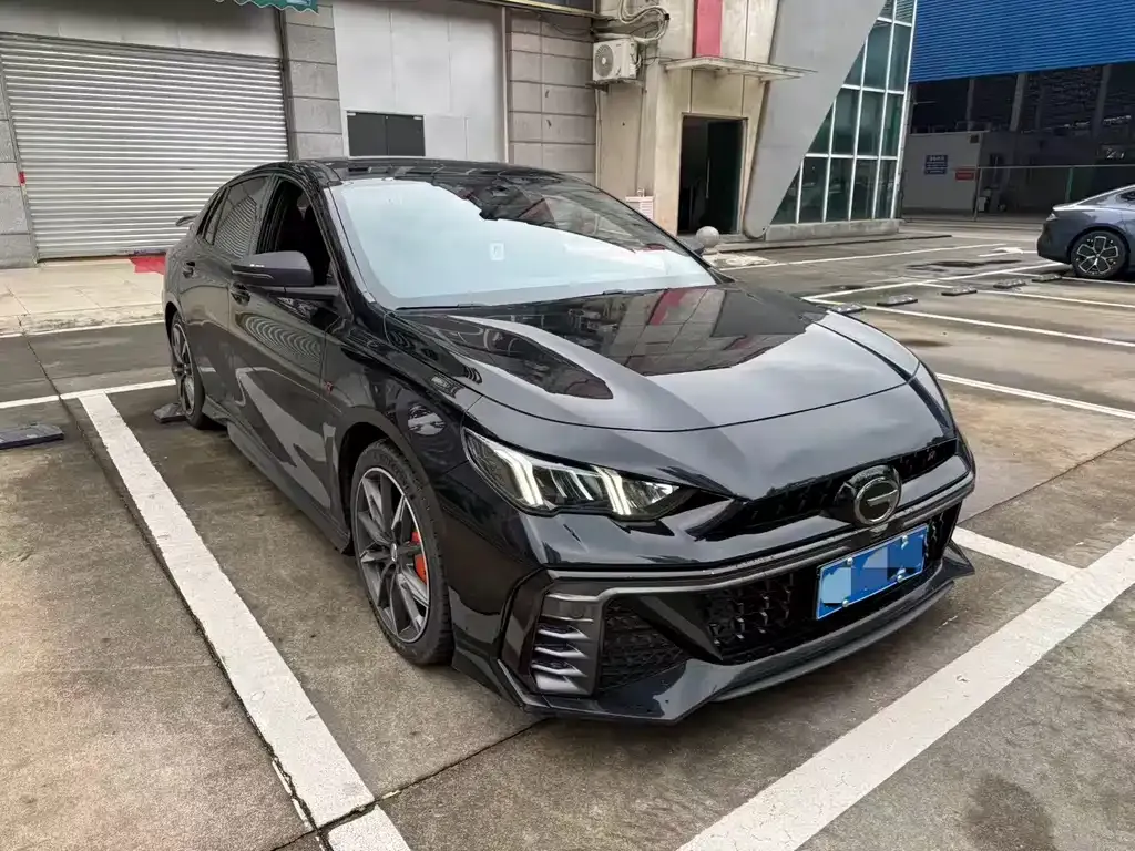 GAC Motor Shadow Leopard — фото 5