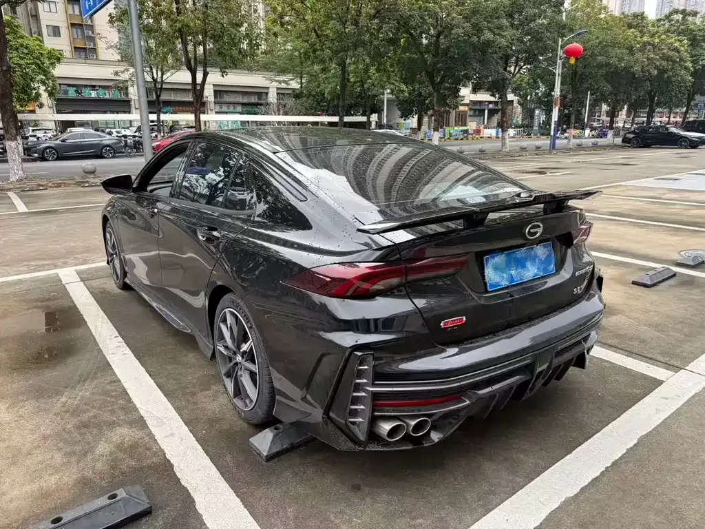 GAC Motor Shadow Leopard — фото 7