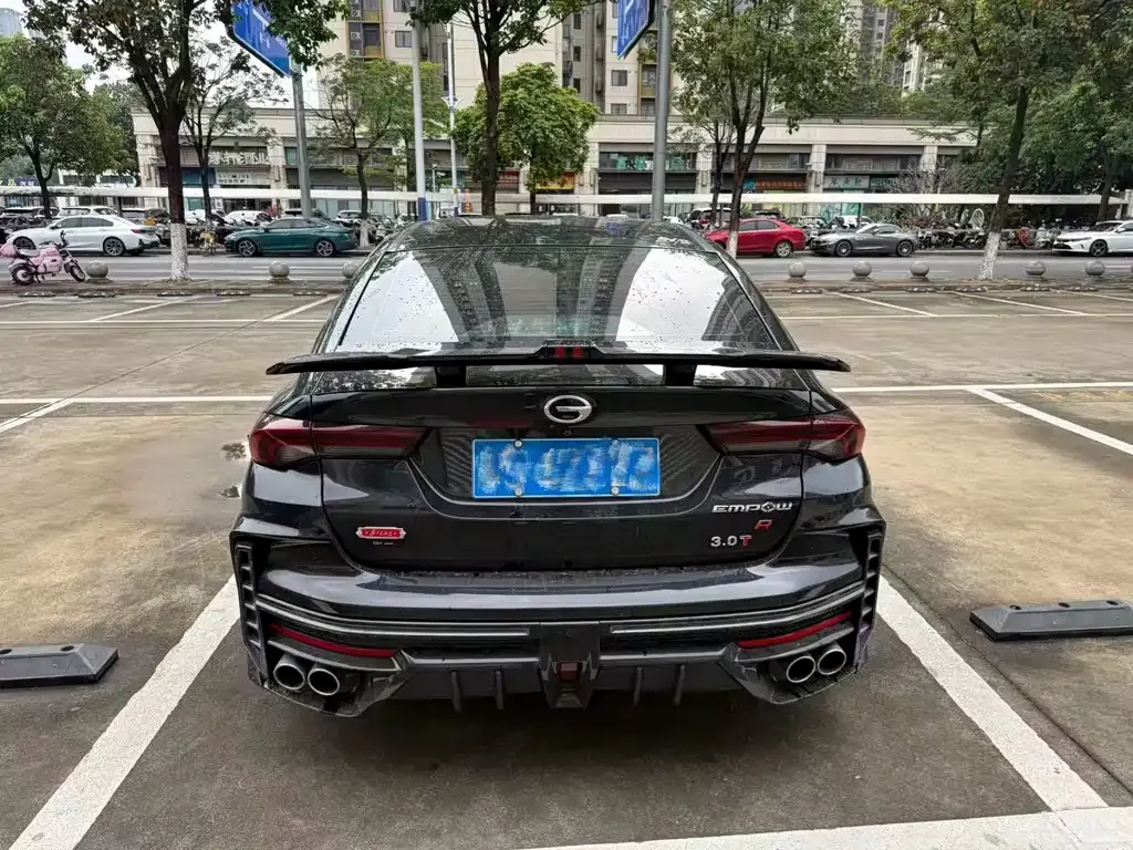 GAC Motor Shadow Leopard — фото 8