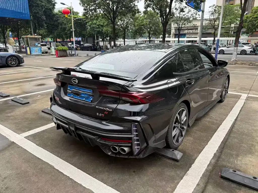 GAC Motor Shadow Leopard — фото 9