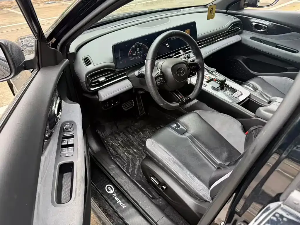 GAC Motor Shadow Leopard — фото 6