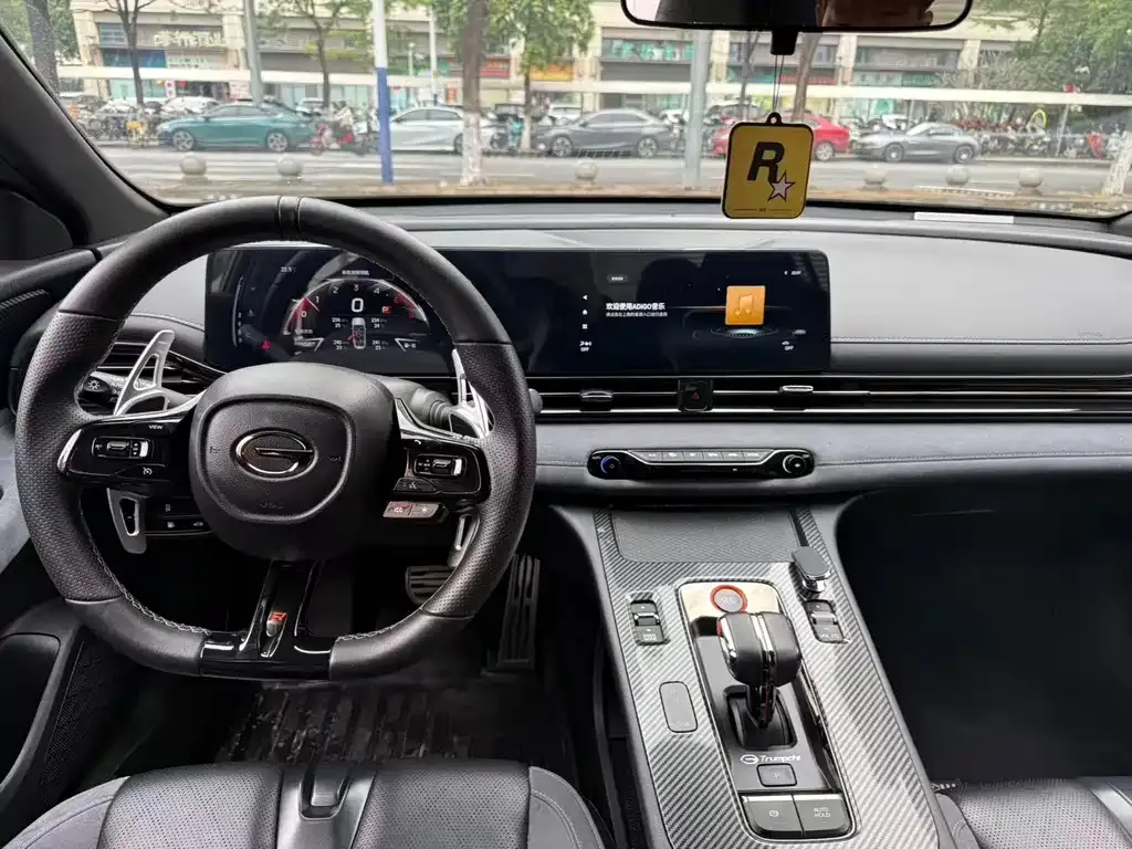 GAC Motor Shadow Leopard — фото 10