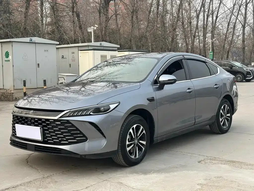 BYD Qin PLUS — фото 1