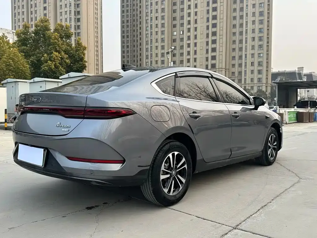 BYD Qin PLUS — фото 5