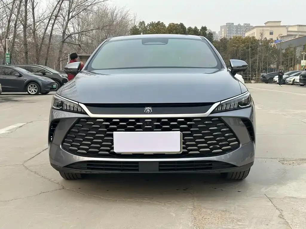 BYD Qin PLUS — фото 2