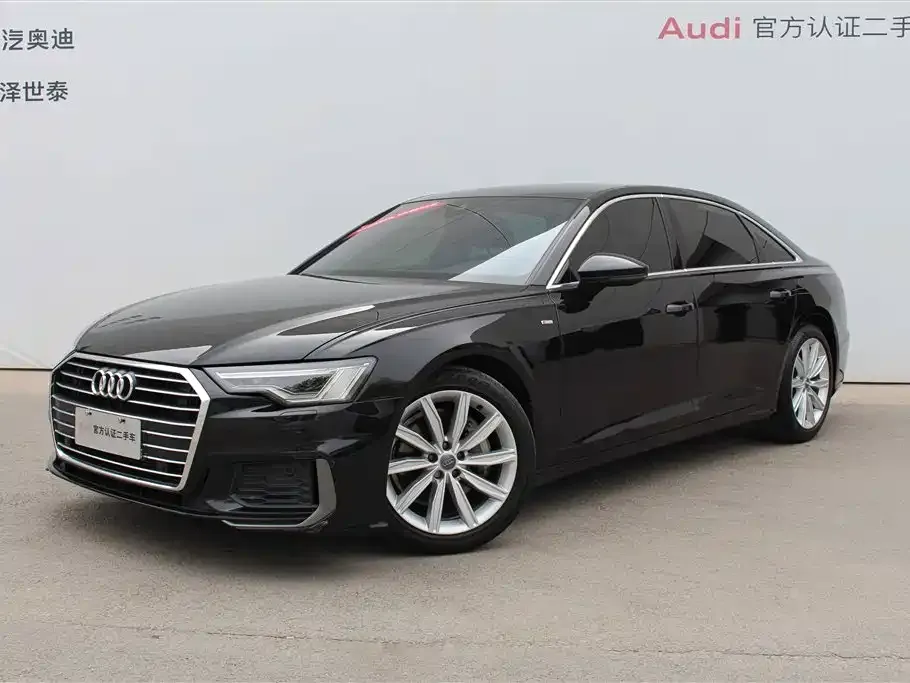 Audi A6L — фото 1