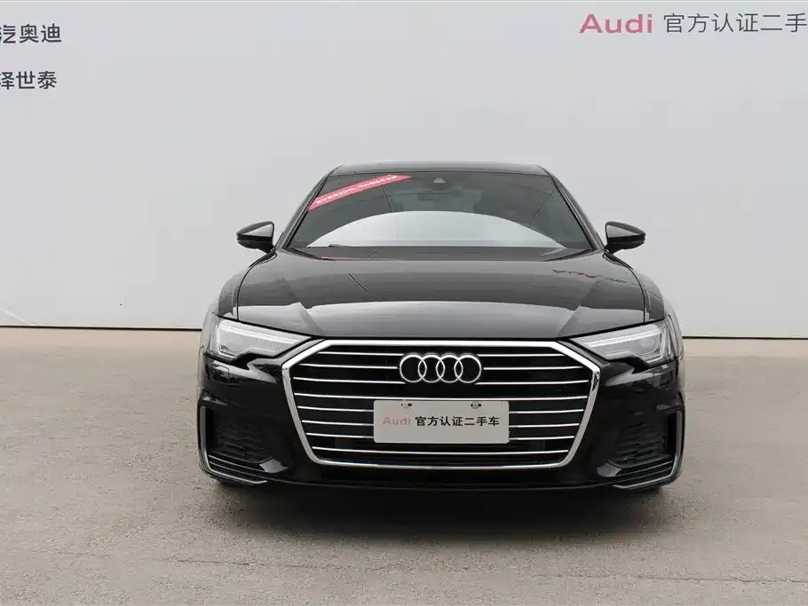 Audi A6L — фото 5
