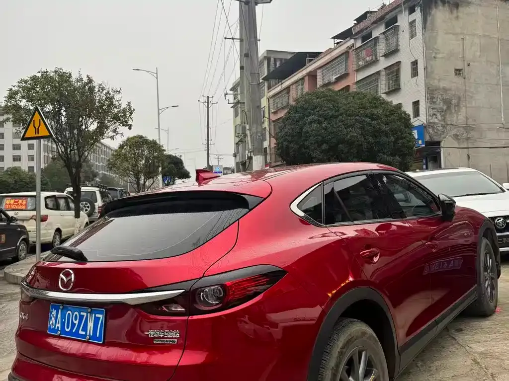 Mazda CX-4 — фото 3