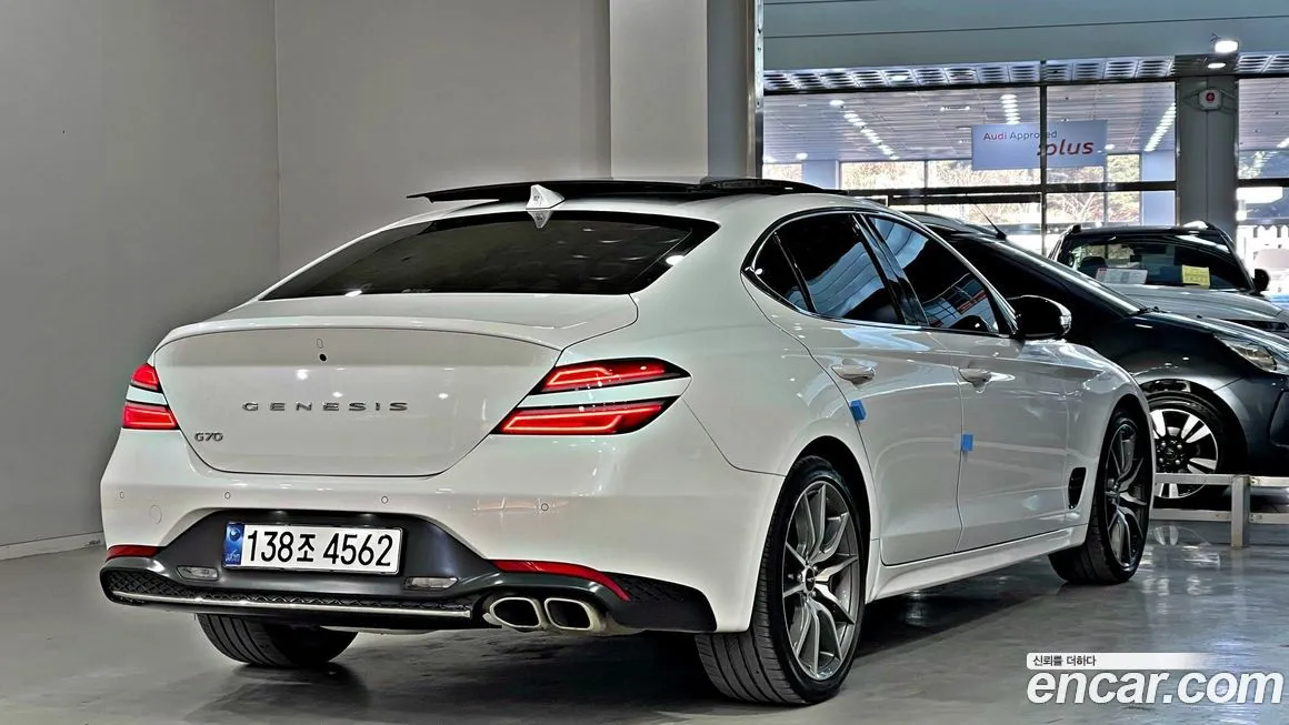 Genesis G70 — фото 3