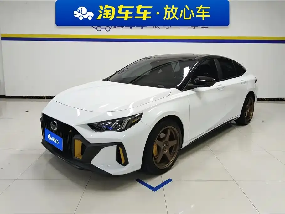 GAC Motor Shadow Leopard — фото 1