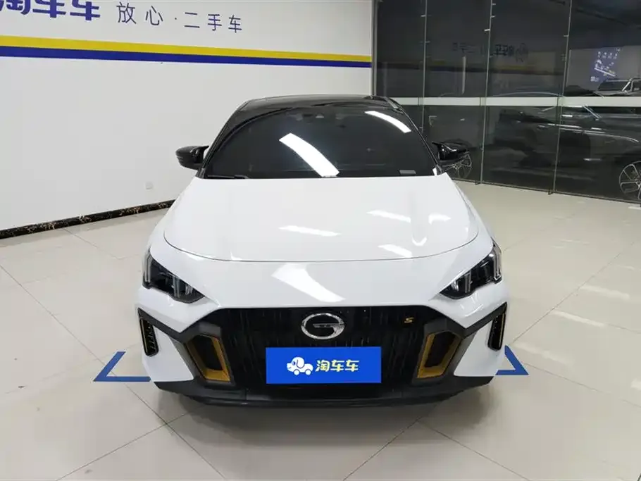 GAC Motor Shadow Leopard — фото 5