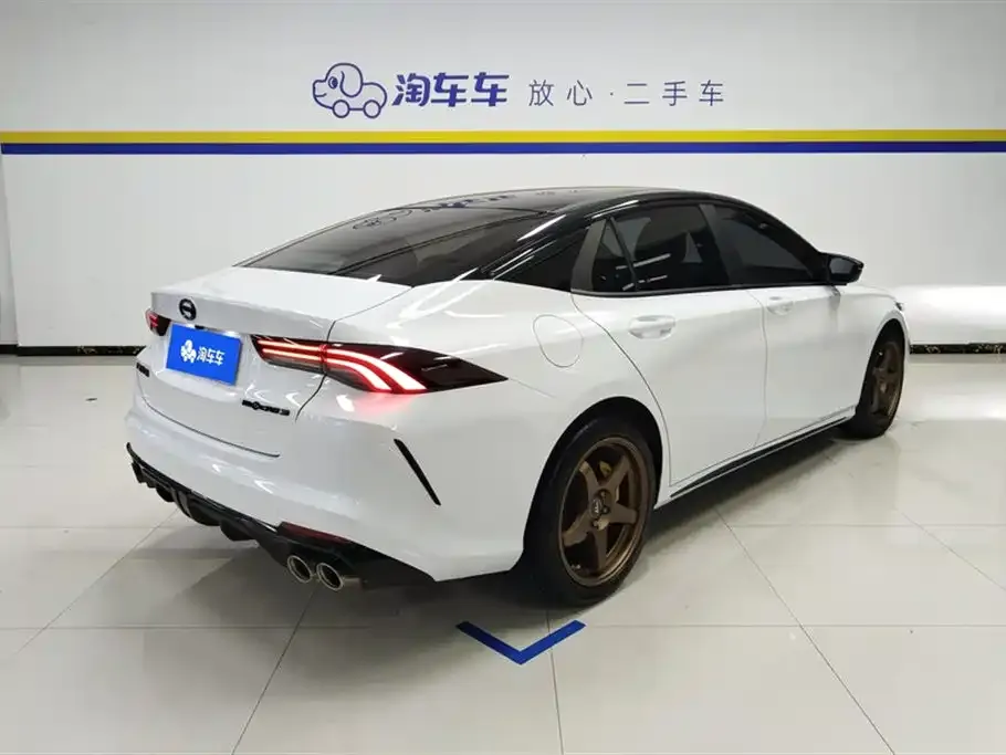 GAC Motor Shadow Leopard — фото 4