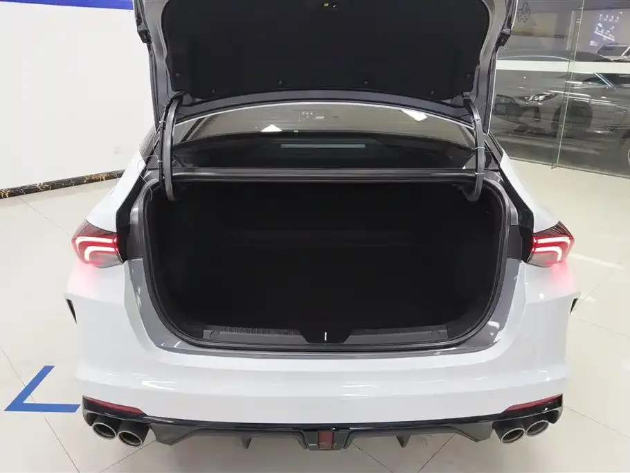 GAC Motor Shadow Leopard — фото 3