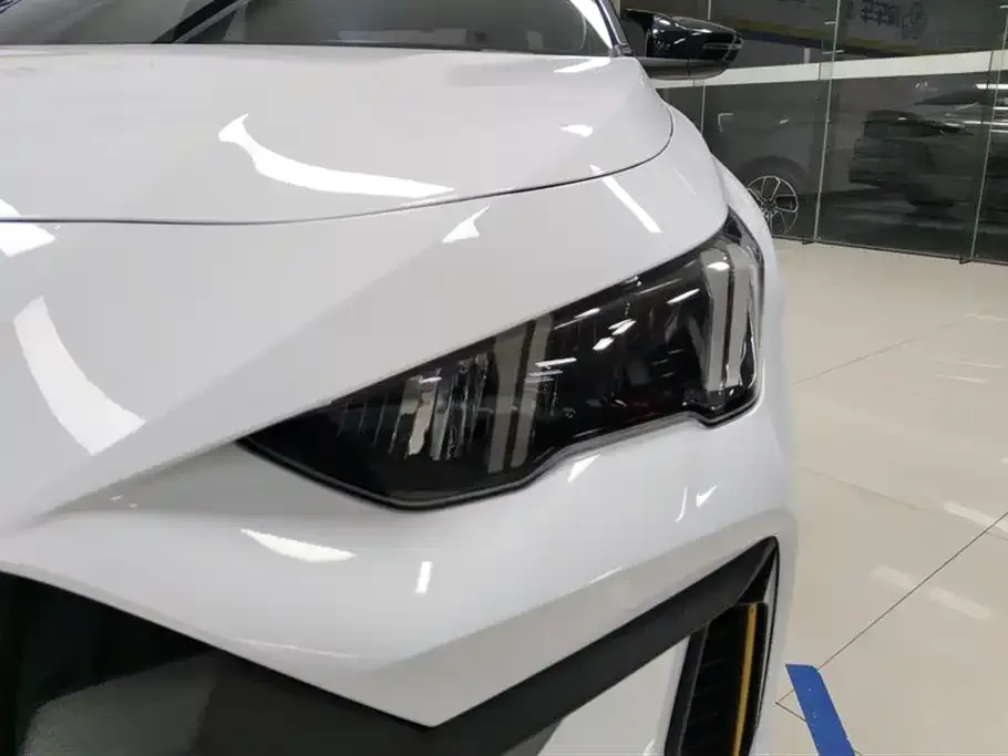GAC Motor Shadow Leopard — фото 8
